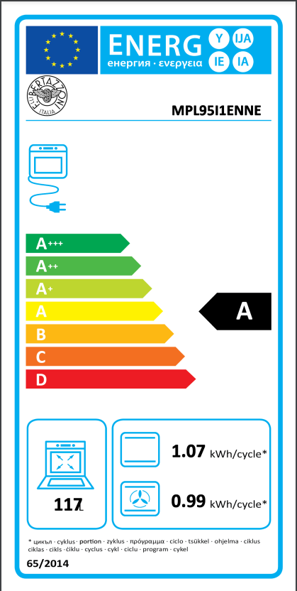 
                  
                    MPL95i1ENNE inductie fornuis 90cm zwart
                  
                